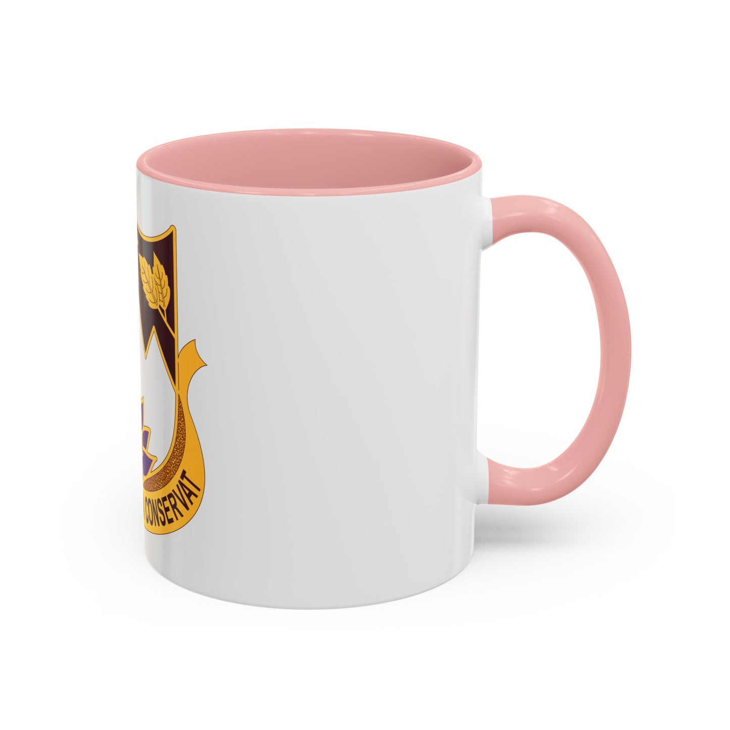 627 Hospital Center (U.S. Army) Accent Coffee Mug