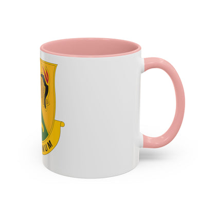 306 Military Police Battalion (U.S. Army) Accent Coffee Mug