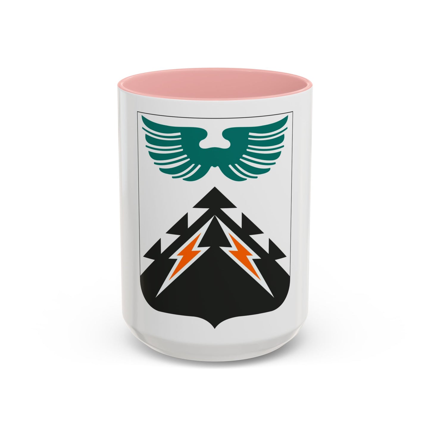 502 Aviation Regiment 2 (U.S. Army) Accent Coffee Mug