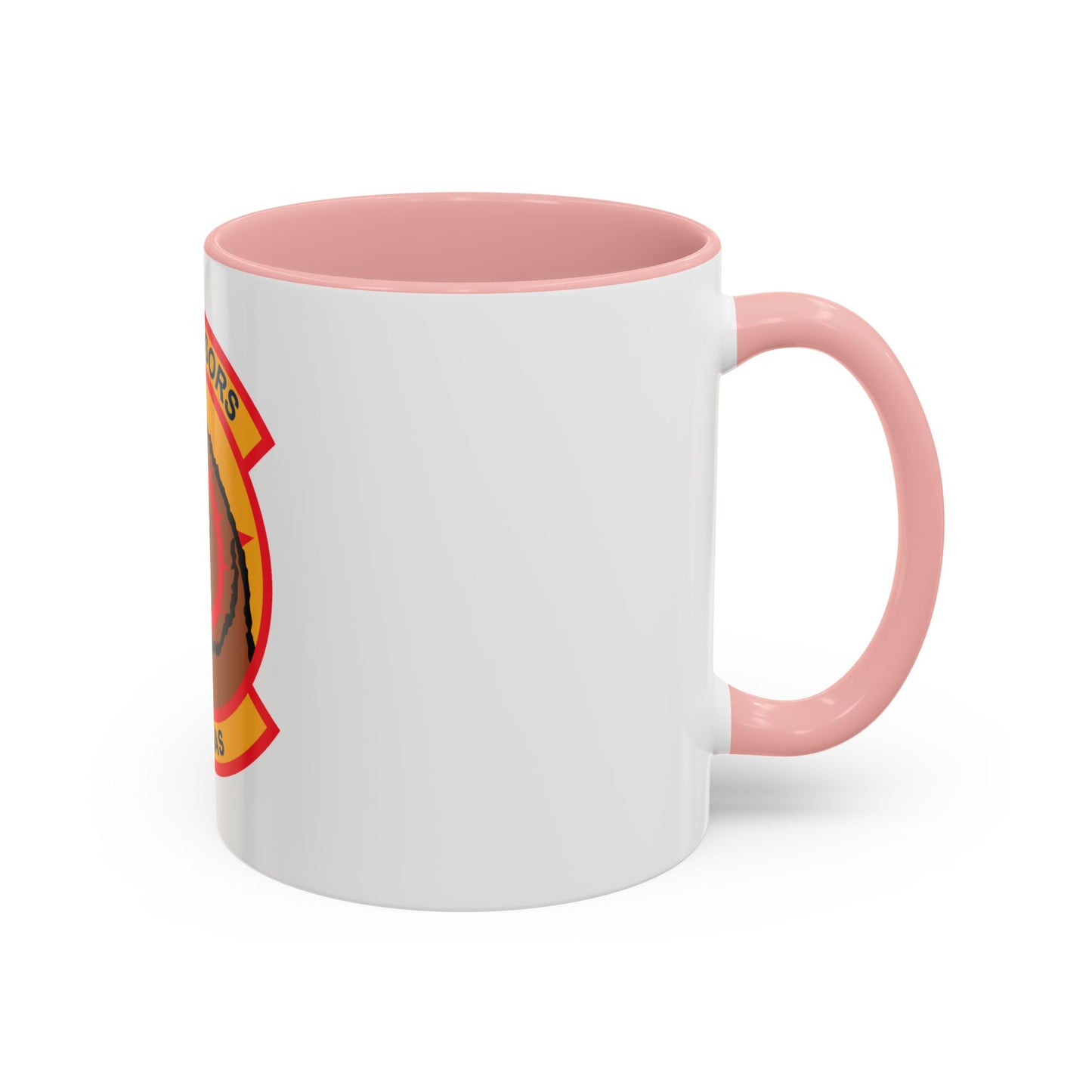 527TH SAS AGRESSORS (U.S. Air Force) Accent Coffee Mug