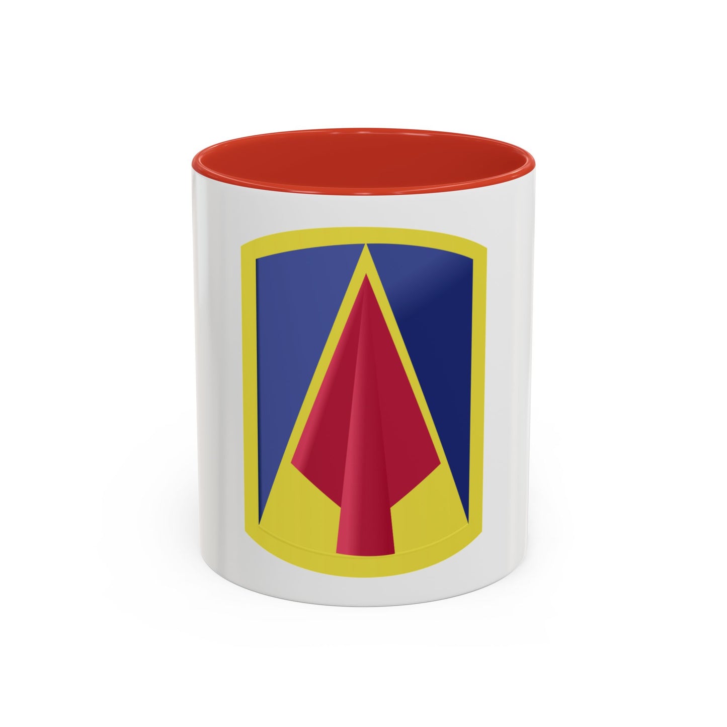 177th Armored Brigade 2 (U.S. Army) Accent Coffee Mug