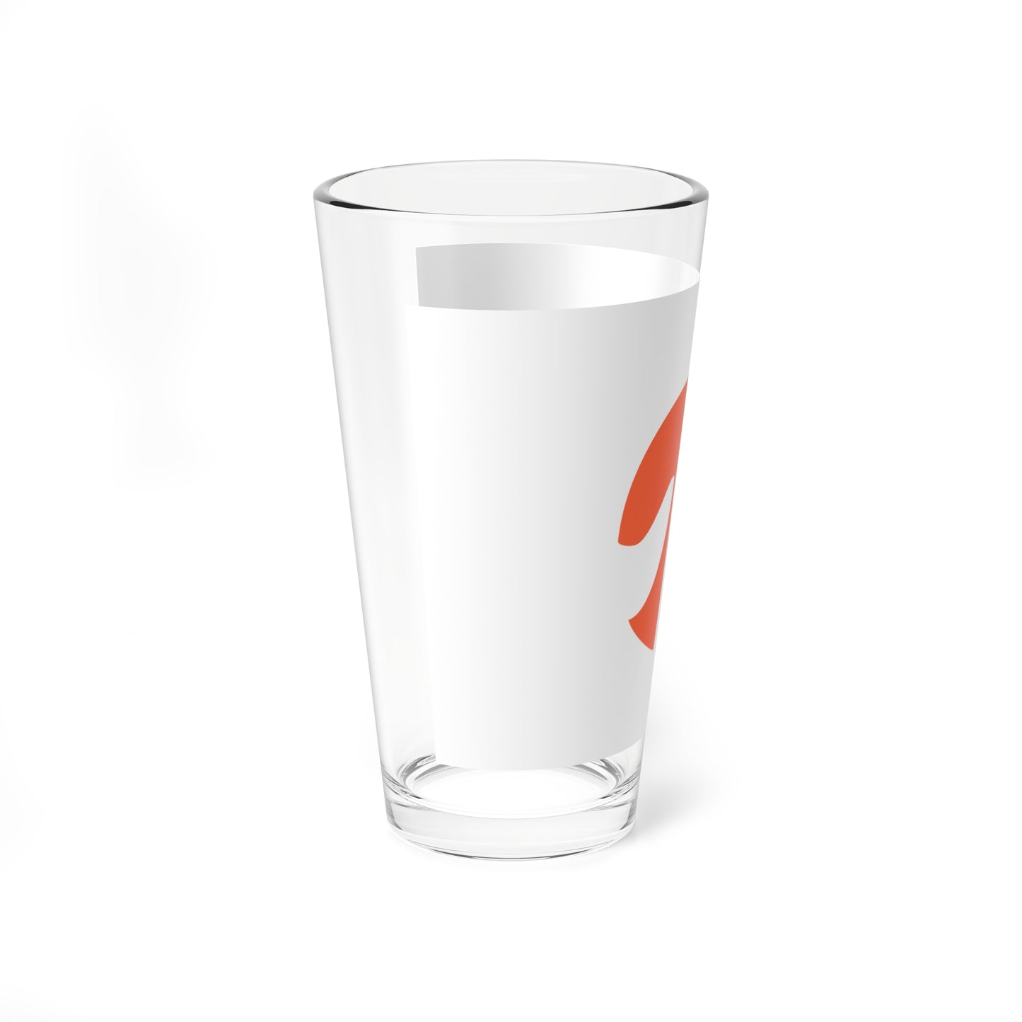 Flag of Ogawa Nagano (Japan) Pint Glass 16oz