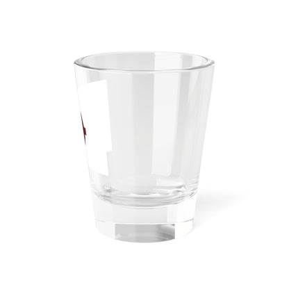 Flag of Nara Prefecture Japan - Shot Glass 1.5oz