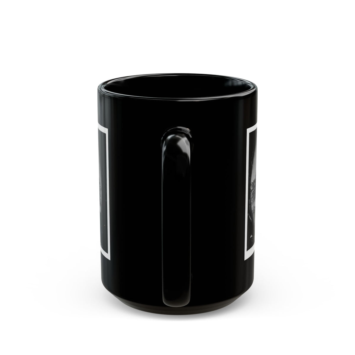 Spotsylvania Court House, Va., Vicinity. Beverly House, Headquarters Of Gen. Gouverneur K. Warren, 5th Corps (U.S. Civil War) Black Coffee Mug