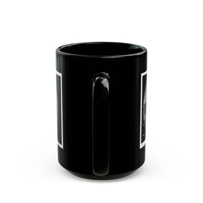 Spotsylvania Court House, Va., Vicinity. Beverly House, Headquarters Of Gen. Gouverneur K. Warren, 5th Corps (U.S. Civil War) Black Coffee Mug