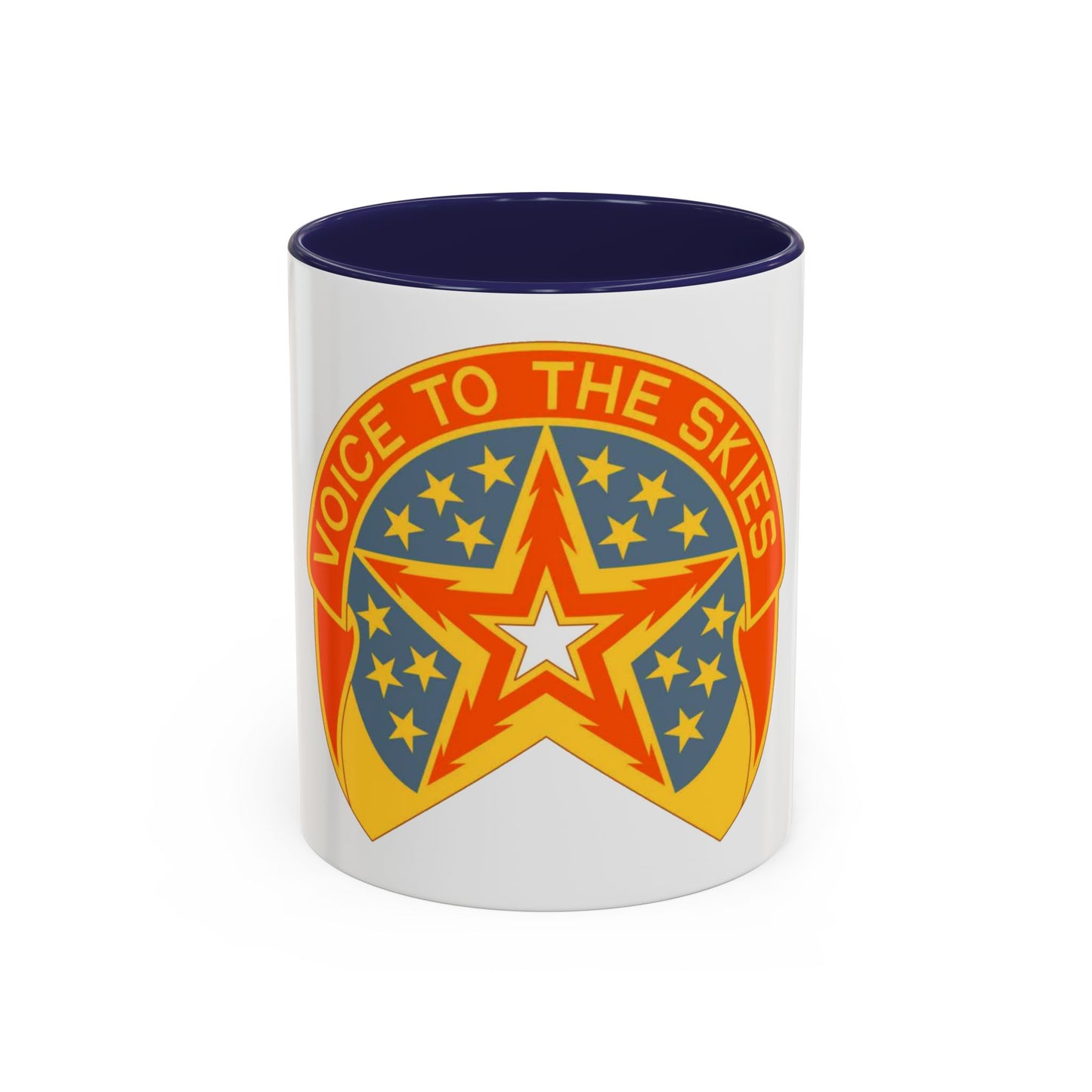 16th Air Traffic Control Battalion (U.S. Army) Accent Coffee Mug
