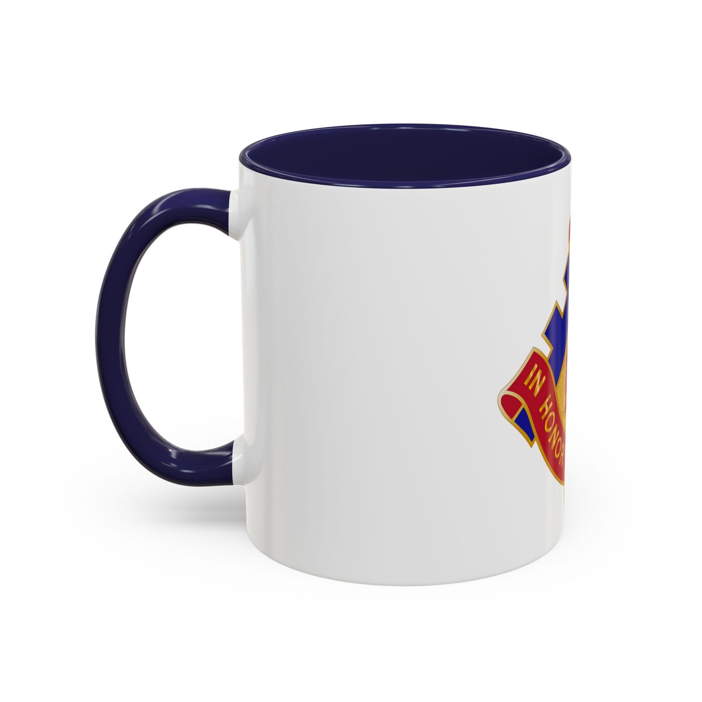19th Air Defense Artillery Group (U.S. Army) Accent Coffee Mug