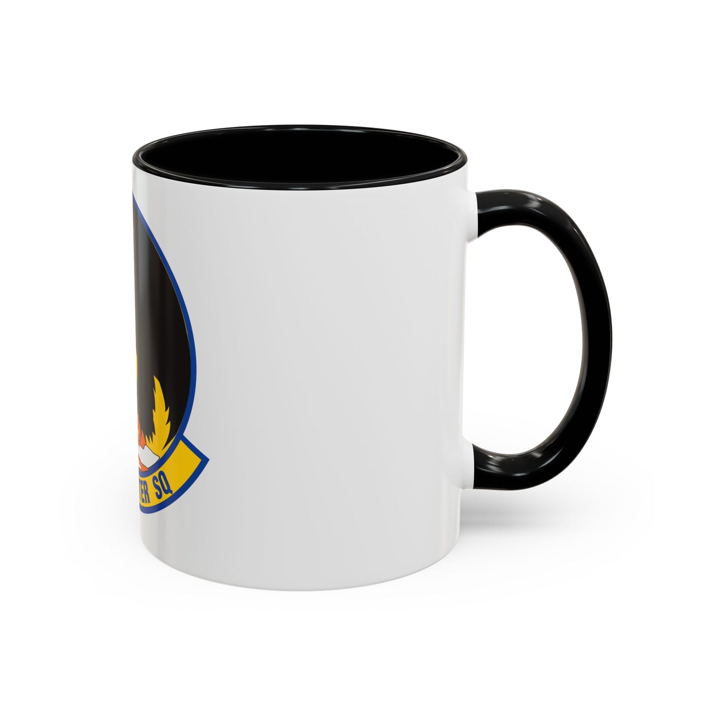 114 Fighter Squadron (U.S. Air Force) Accent Coffee Mug