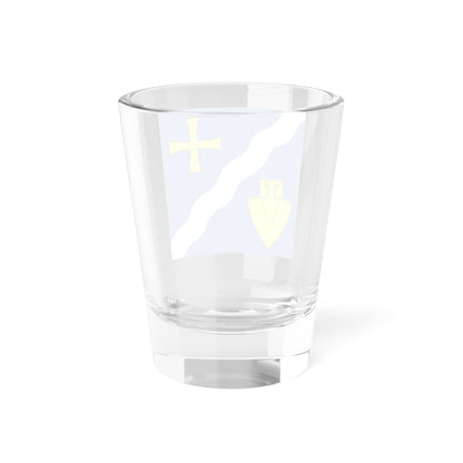 CHE Triemli ZH Flag (Switzerland) Shot Glass 1.5oz