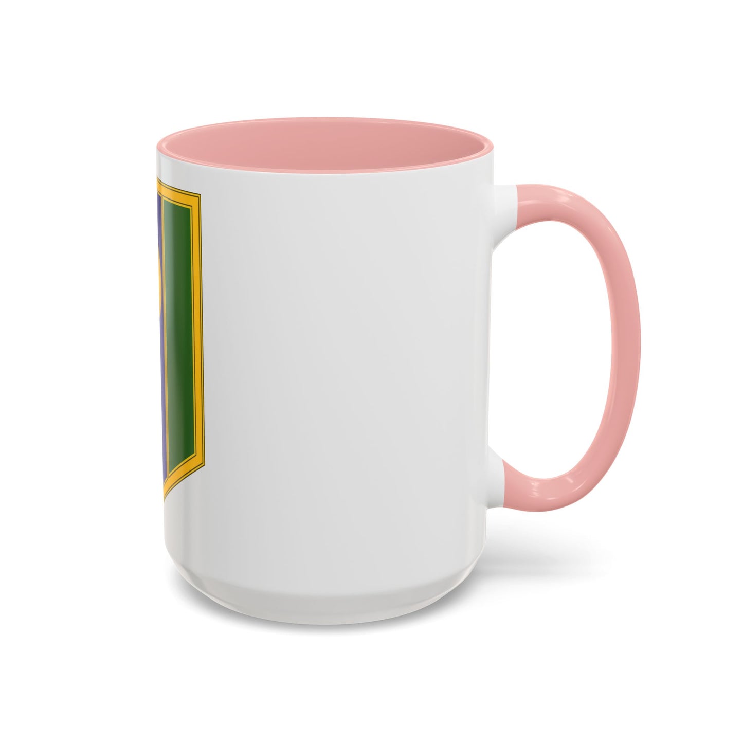 302 Maneuver Enhancement Brigade (U.S. Army) Accent Coffee Mug
