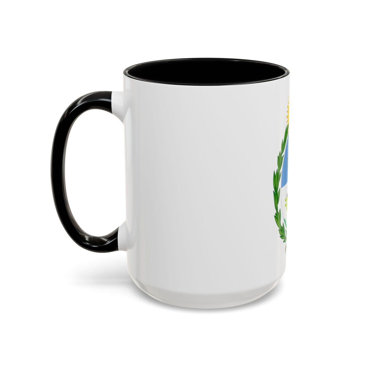 Coat of Arms Chaco Argentina - Accent Coffee Mug