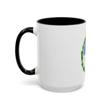 Coat of Arms Chaco Argentina - Accent Coffee Mug