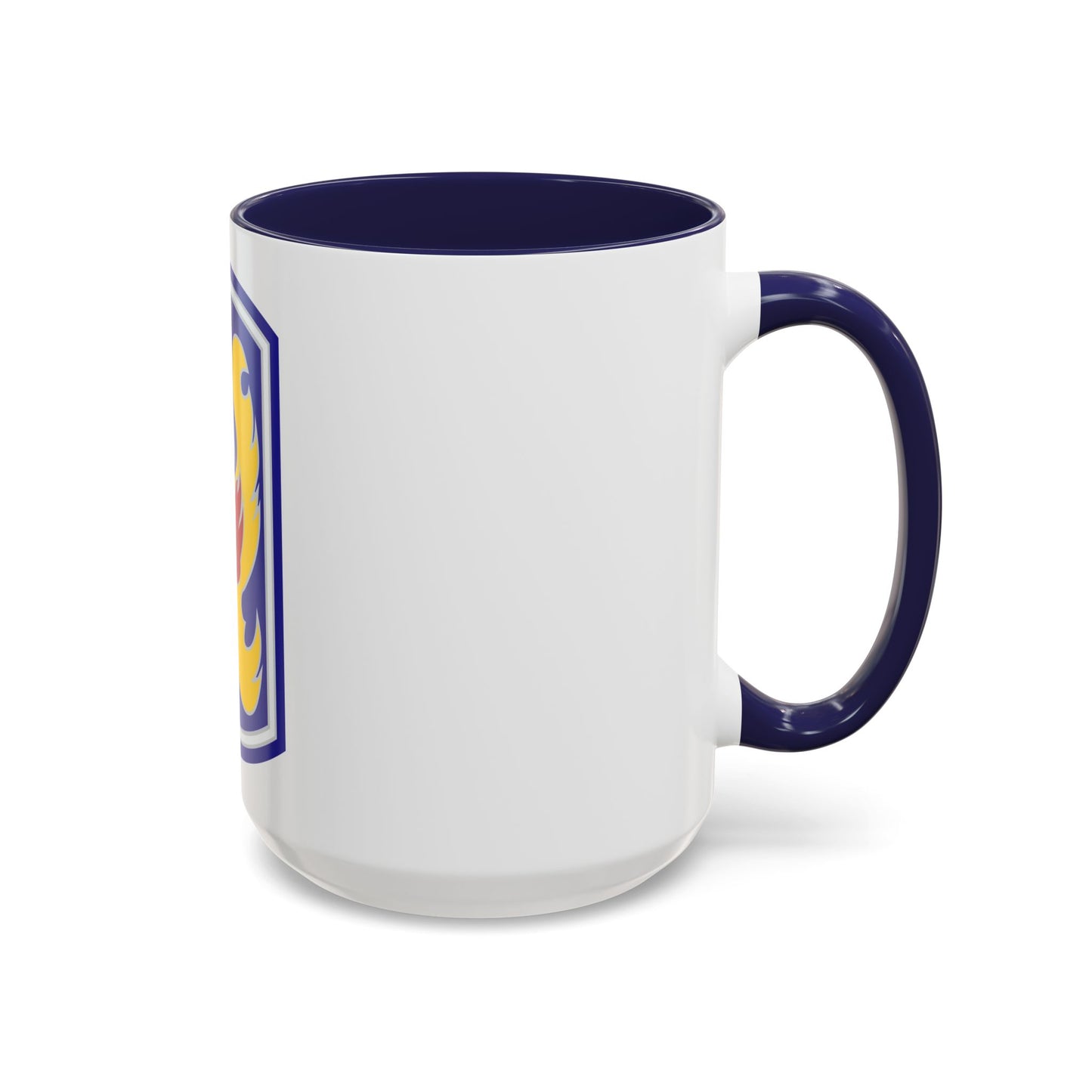 199TH INFANTRY BRIGADE (U.S. Army) Accent Coffee Mug