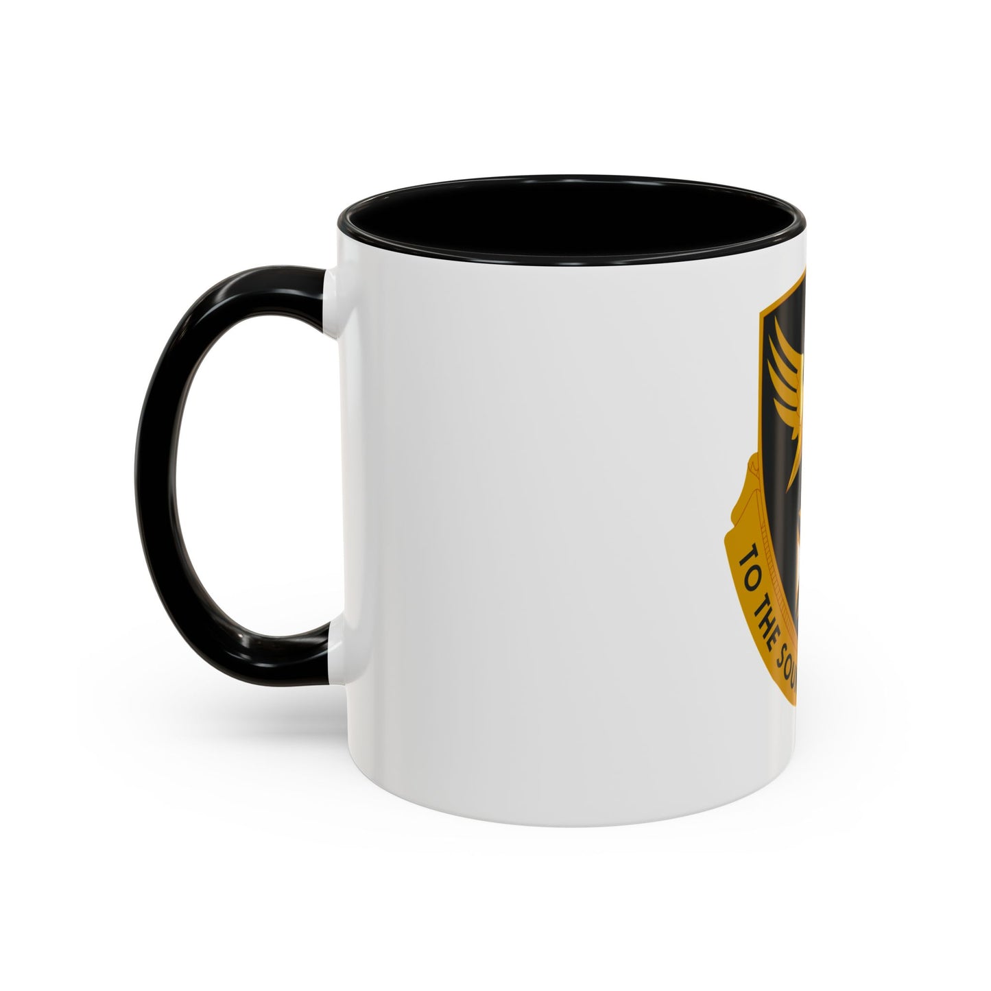 8 Aviation Battalion (U.S. Army) Accent Coffee Mug