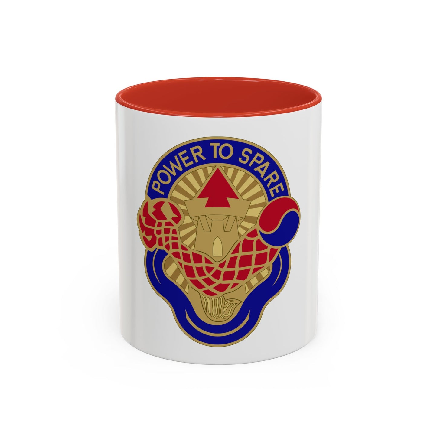 59th Ordnance Brigade 2 (U.S. Army) Accent Coffee Mug
