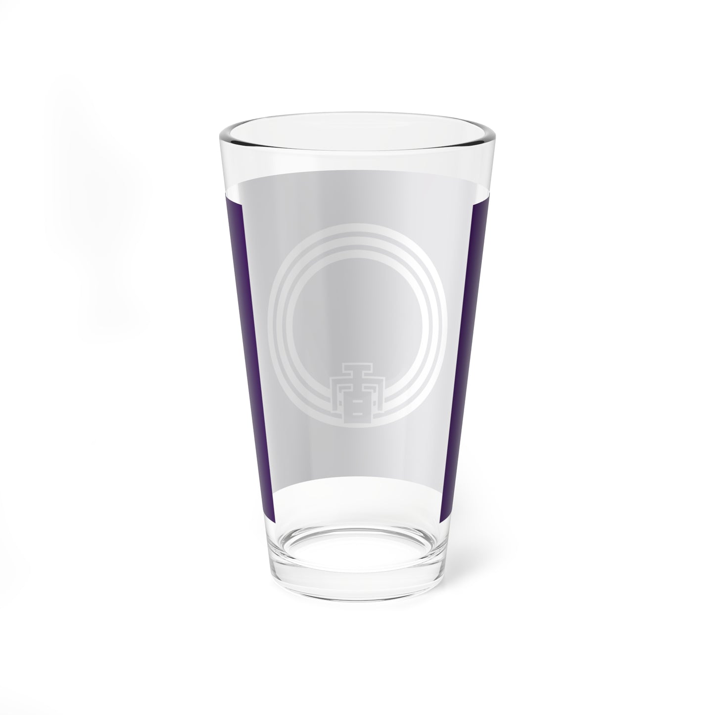 Flag of Kagawa Kagawa 1956-2006 (Japan) Pint Glass 16oz