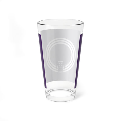Flag of Kagawa Kagawa 1956-2006 (Japan) Pint Glass 16oz