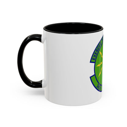 342d Training Squadron (U.S. Air Force) Accent Coffee Mug