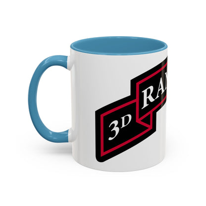 3rd Ranger Battalion (U.S. Army) Accent Coffee Mug