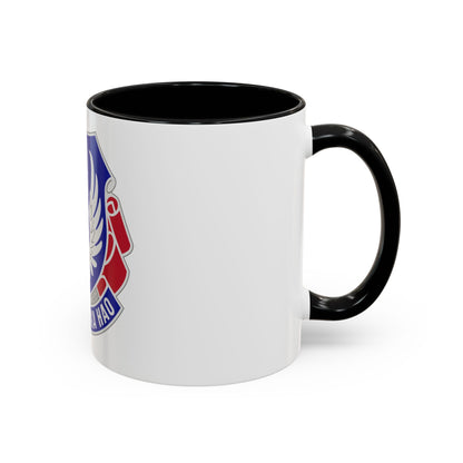 193 Aviation Regiment (U.S. Army) Accent Coffee Mug