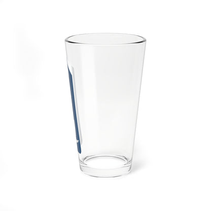 Egypt Air Force   OF03 (Egypt) (Military Rank) Pint Glass 16oz