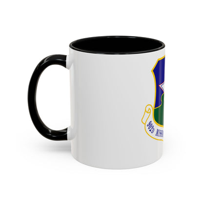 902d Mission Support Group (U.S. Air Force) Accent Coffee Mug