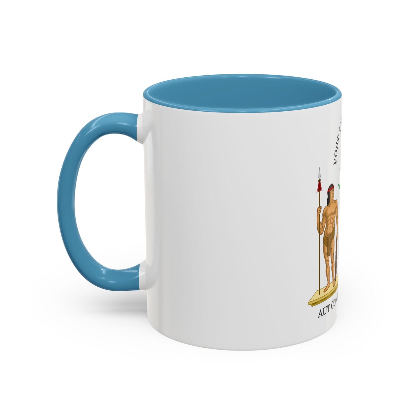Coat of Arms of Chile (1812-1814) - Accent Coffee Mug