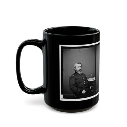 Andrew Porter (U.S. Civil War) Black Coffee Mug