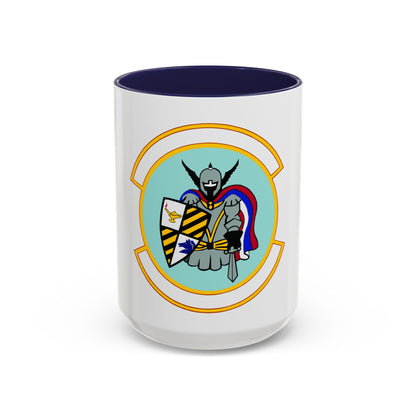 24 Training Squadron (U.S. Air Force) Accent Coffee Mug