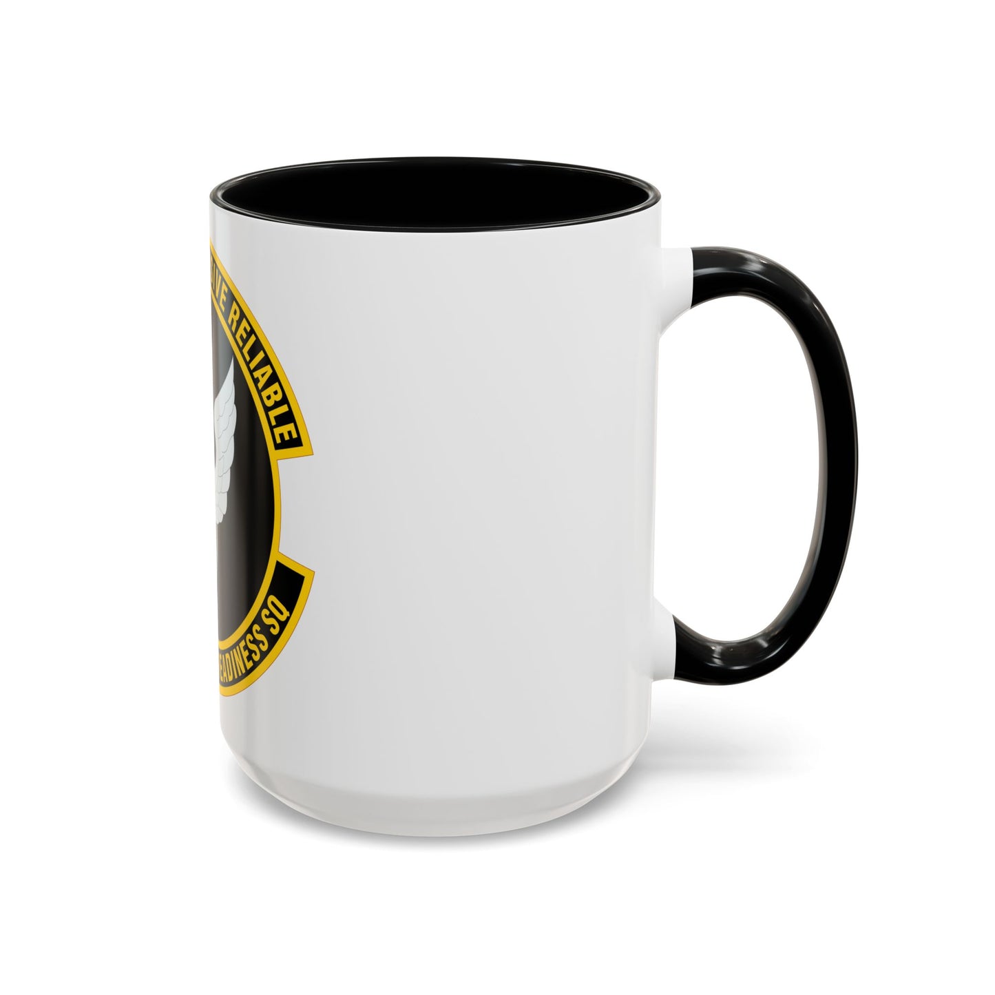 374 Logistics Readiness Squadron PACAF (U.S. Air Force) Accent Coffee Mug