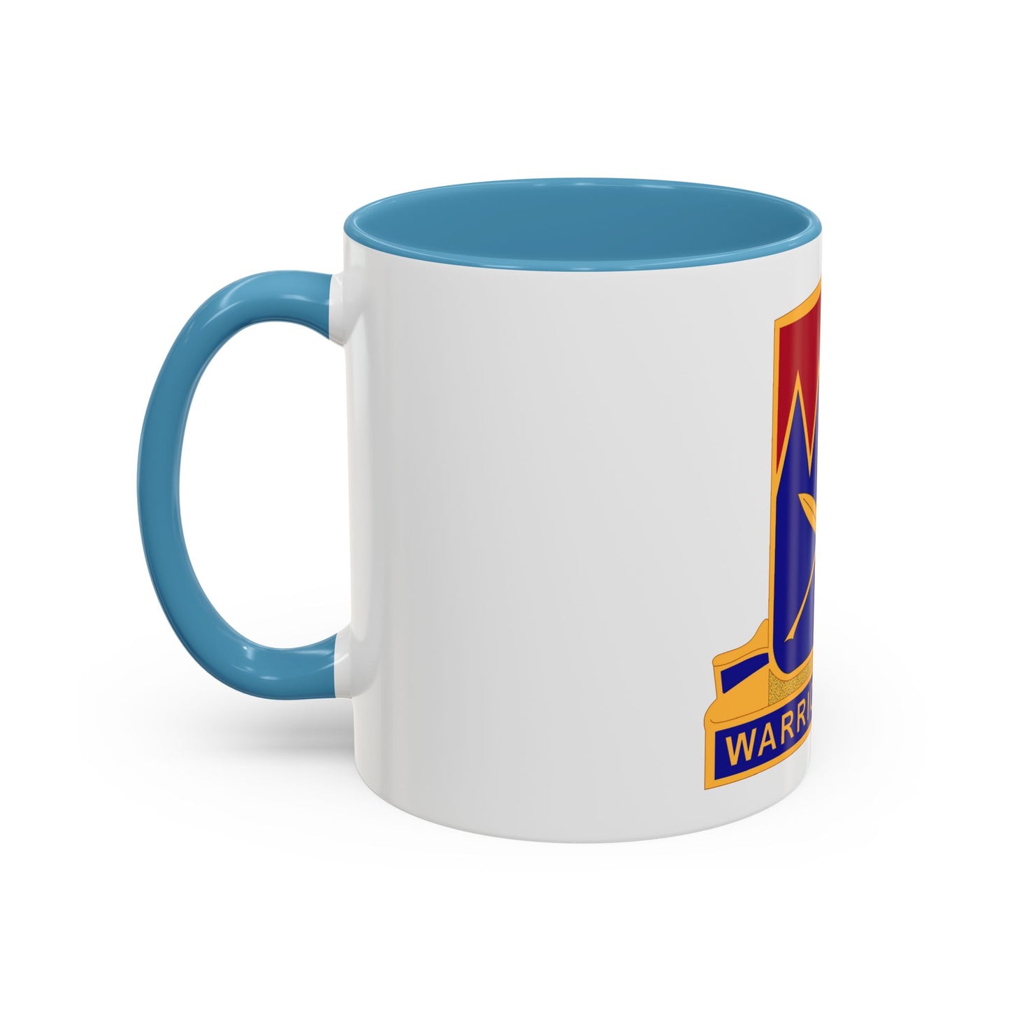 509 Personnel Services Battalion (U.S. Army) Accent Coffee Mug