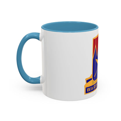 509 Personnel Services Battalion (U.S. Army) Accent Coffee Mug