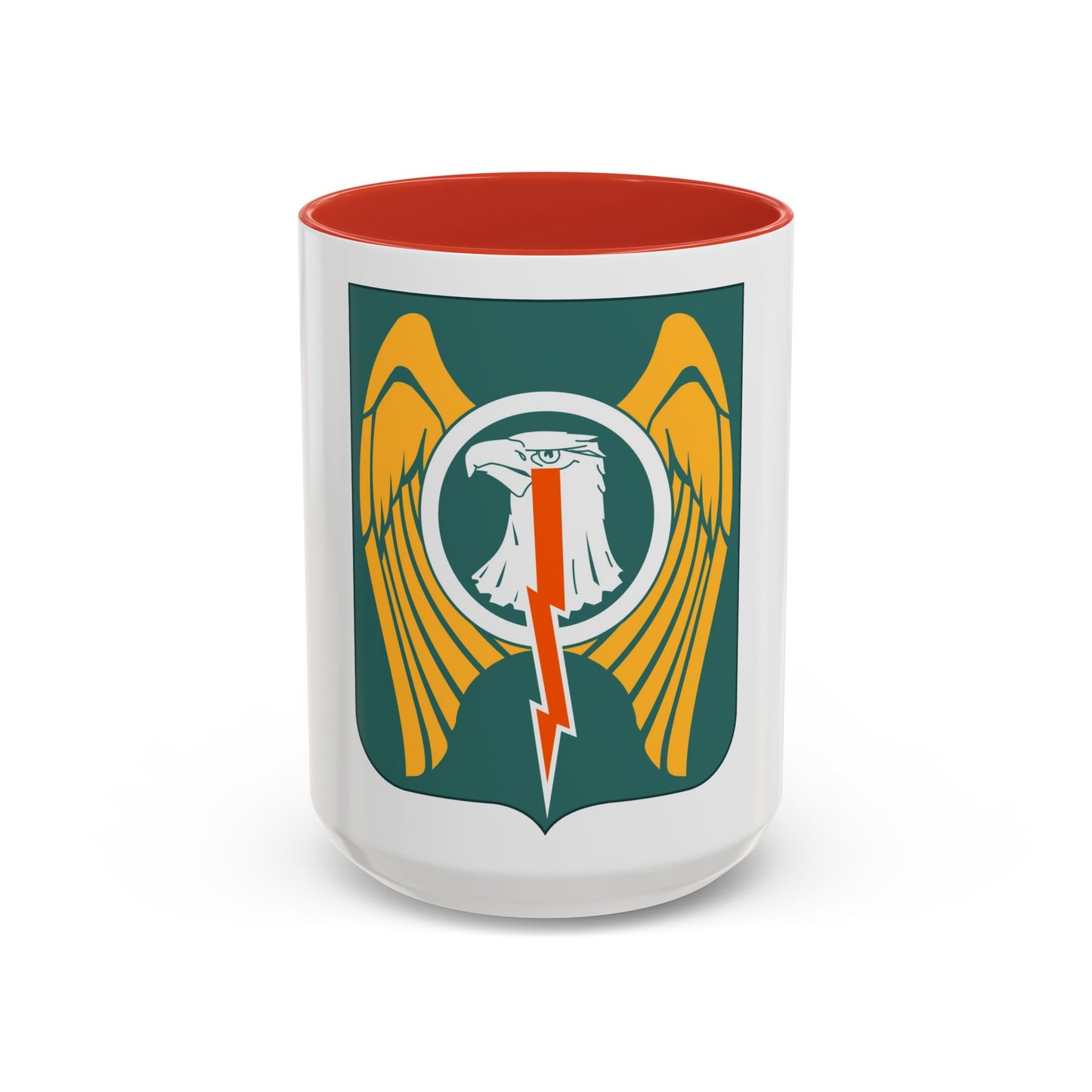 501 Aviation Regiment 2 (U.S. Army) Accent Coffee Mug