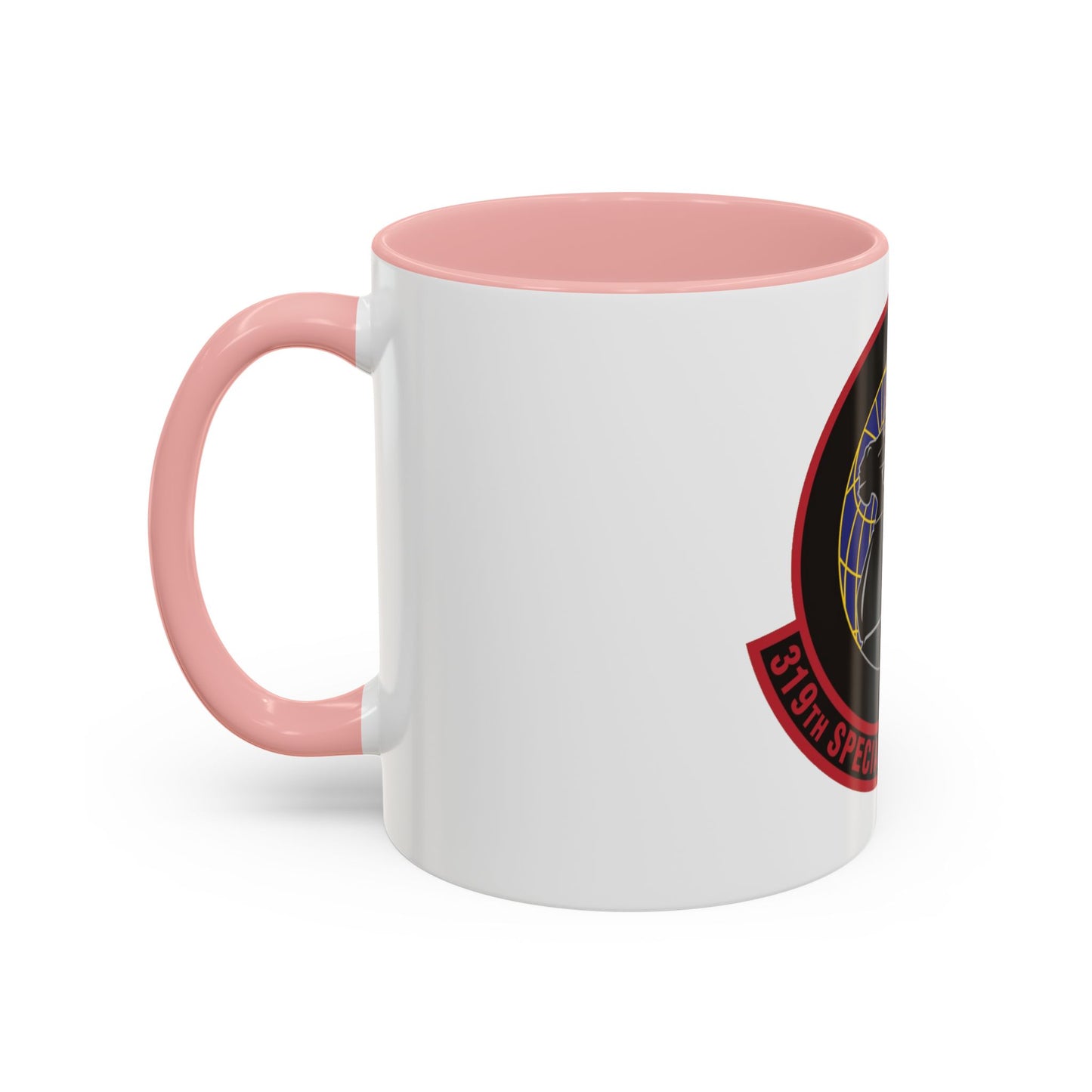 319th Special Operations Squadron (U.S. Air Force) Accent Coffee Mug