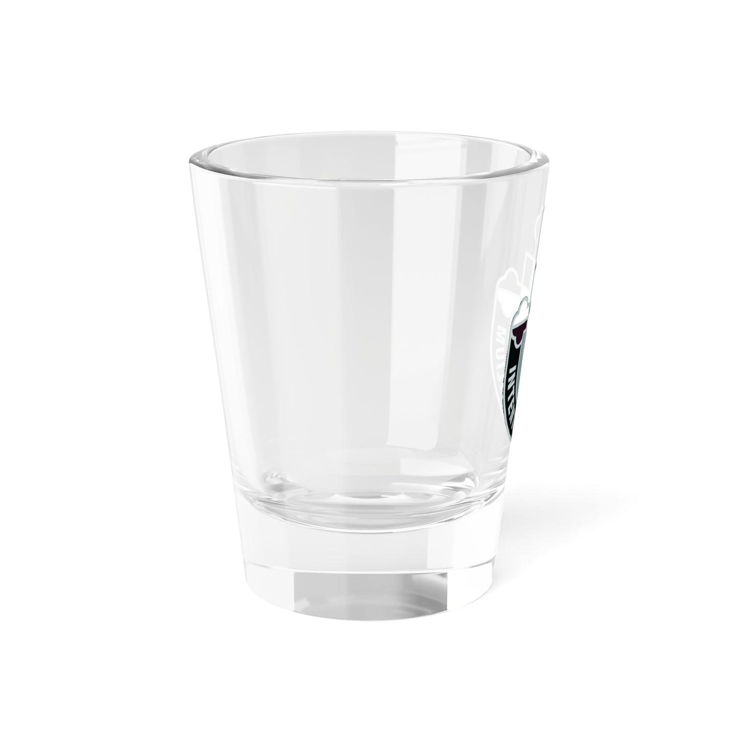 Verre à liqueur du 410e centre hospitalier (armée américaine) 1,5 oz