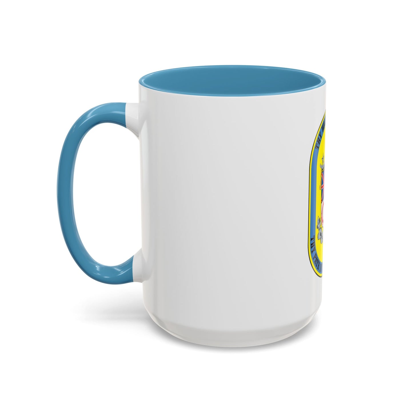 USCGC Tampa WMEC 902 (U.S. Coast Guard) Accent Coffee Mug
