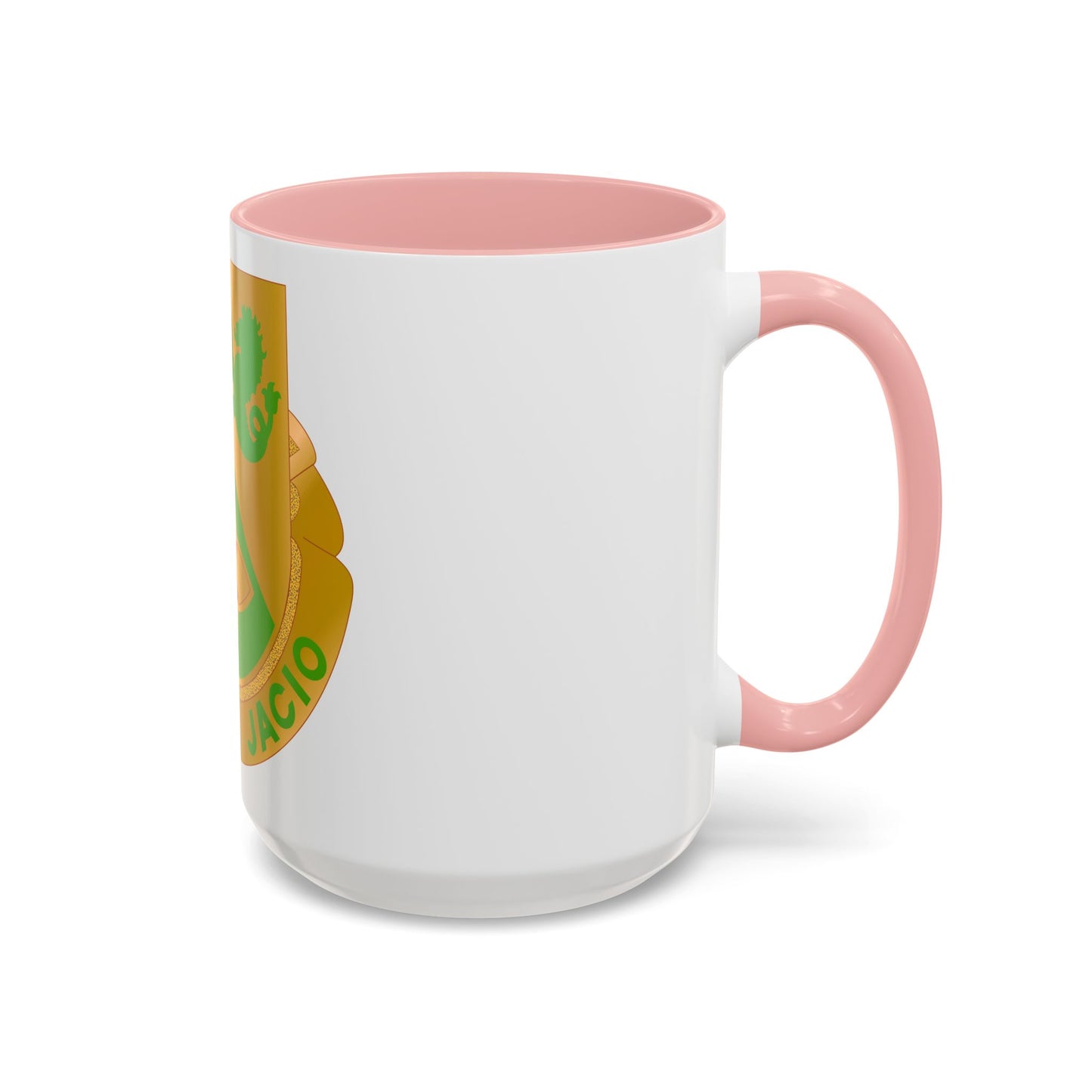 185 Armor Regiment (U.S. Army) Accent Coffee Mug