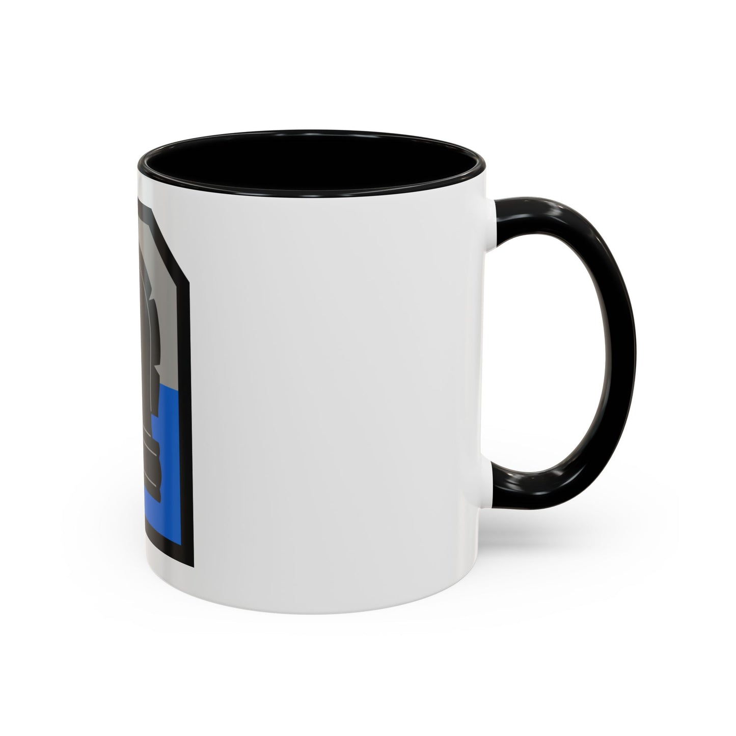 2 Military Intelligence Command (U.S. Army) Accent Coffee Mug