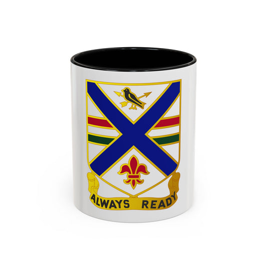 130th Infantry Regiment (U.S. Army) Accent Coffee Mug