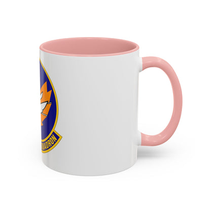 89 Attack Squadron ACC (U.S. Air Force) Accent Coffee Mug