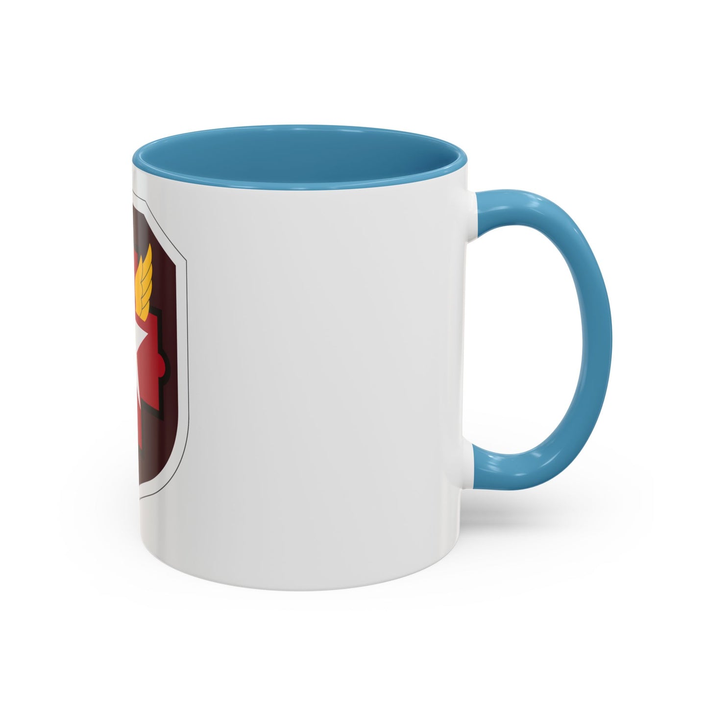 Joint Military Medical Command US (U.S. Army) Accent Coffee Mug
