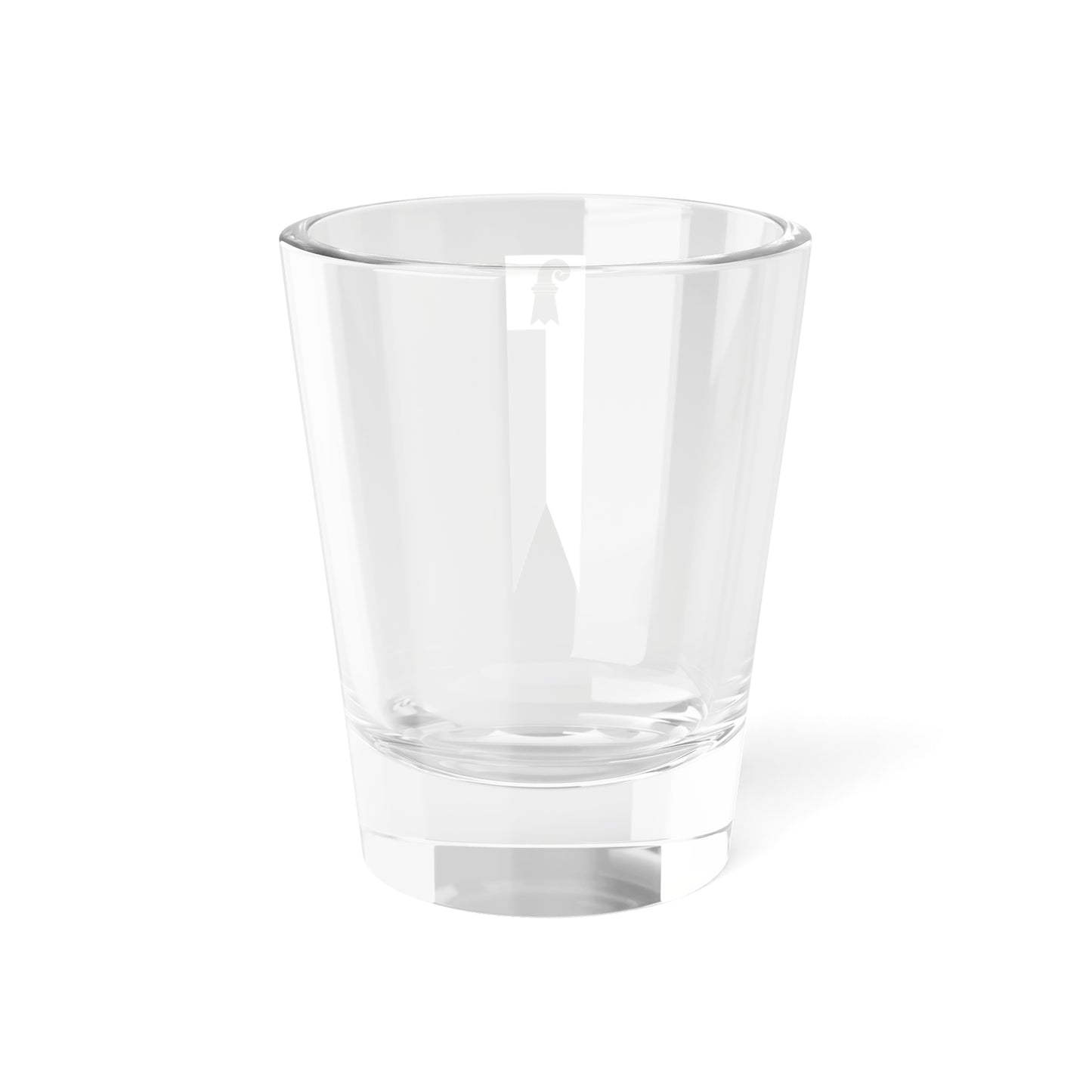 BS Oriflamme (Switzerland) Shot Glass 1.5oz