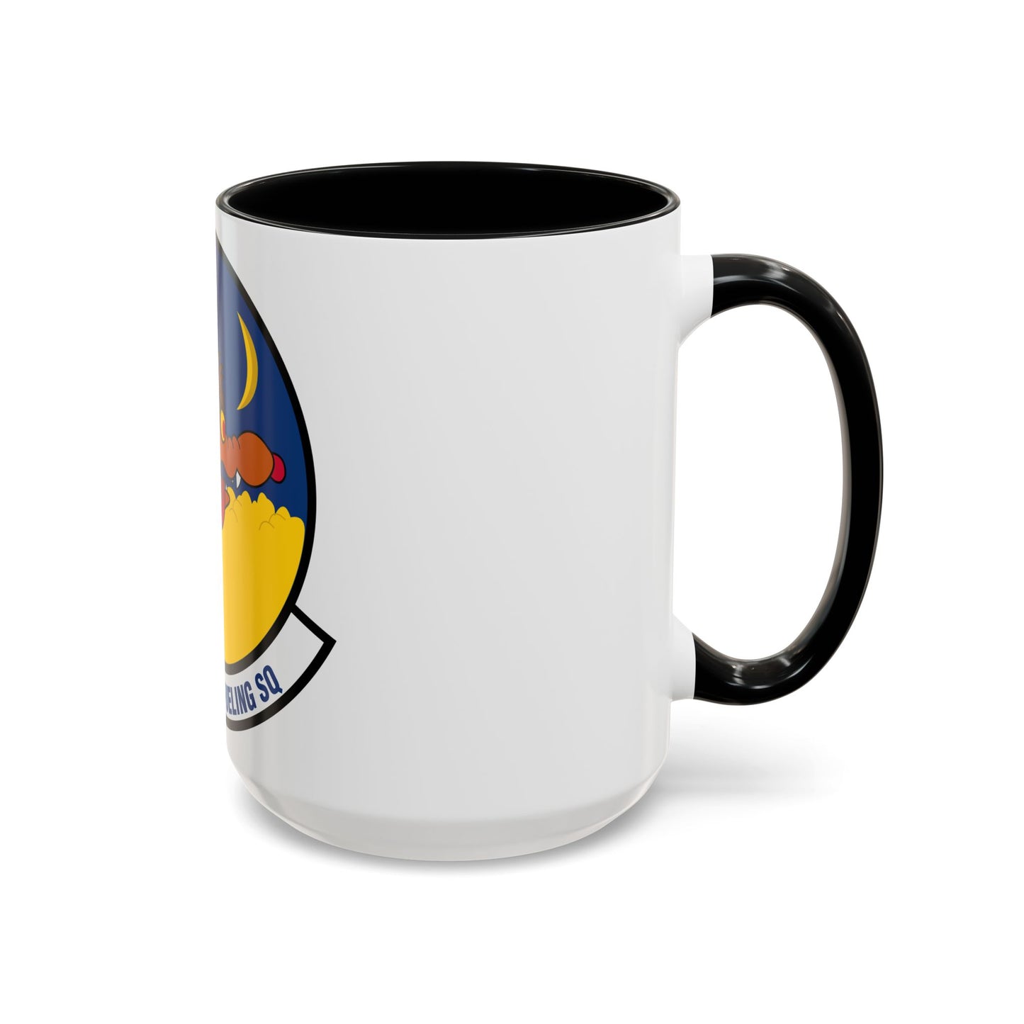 117 Air Refueling Squadron (U.S. Air Force) Accent Coffee Mug