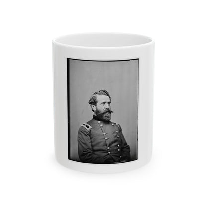 Brannon 001 (U.S. Civil War) White Coffee Mug