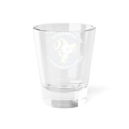 Verre à liqueur VFA 83 Strike Fighter Squadron 83 (US Navy) 1,5 oz