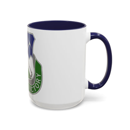 172nd Infantry Regiment (U.S. Army) Accent Coffee Mug