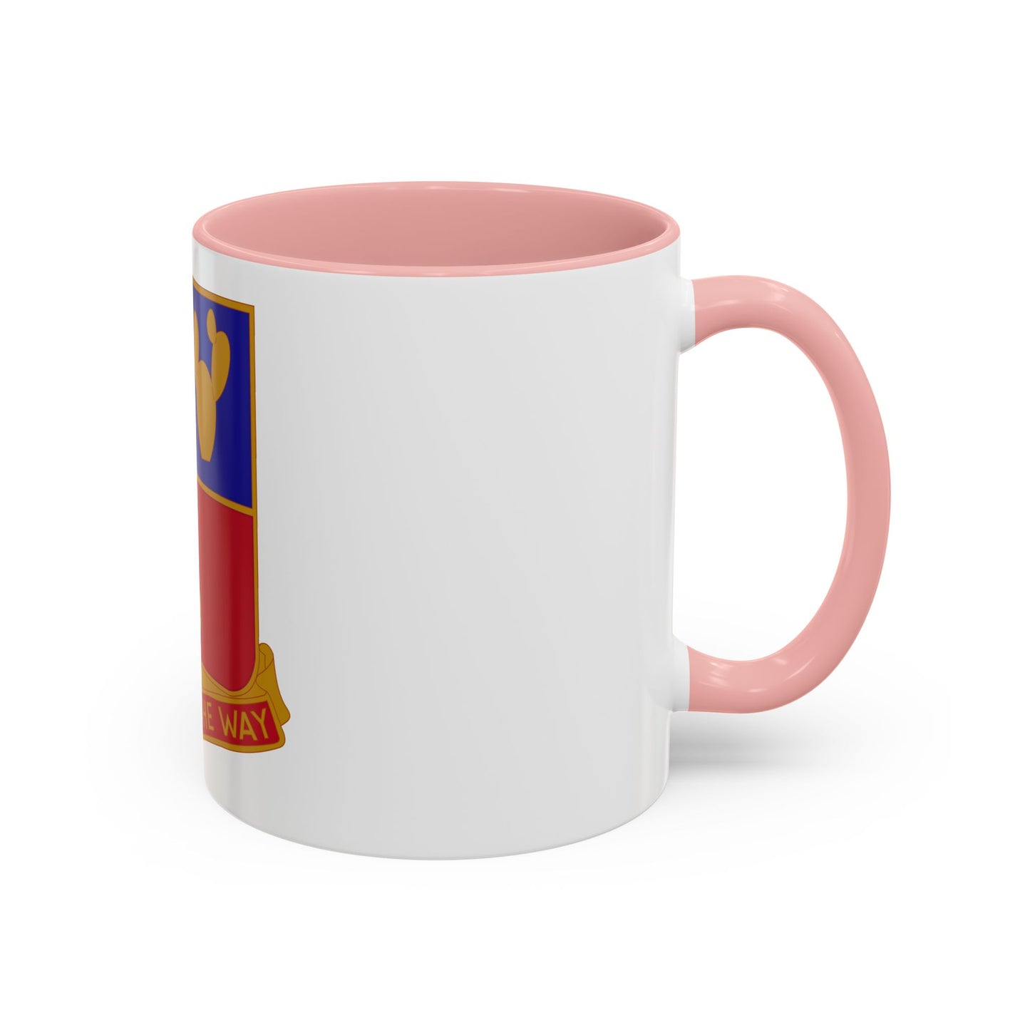 116 Engineer Battalion (U.S. Army) Accent Coffee Mug