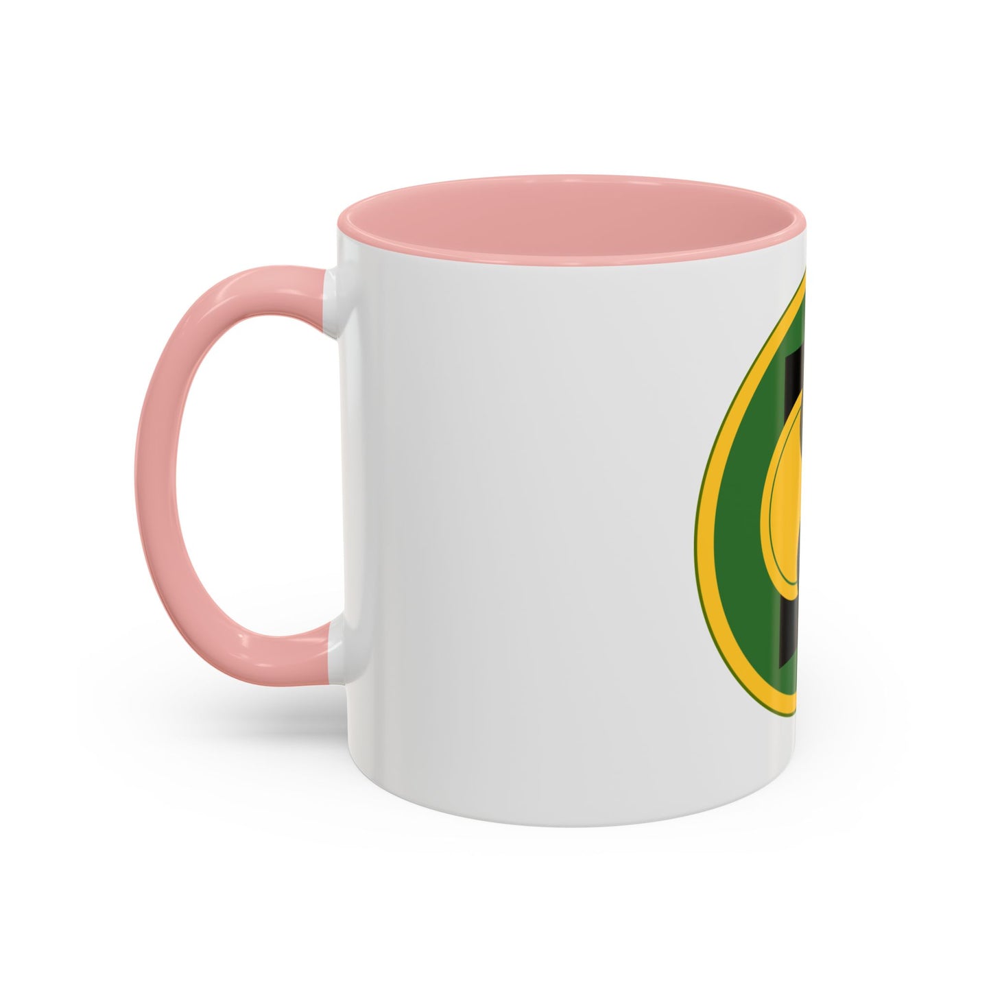 11th Military Police Brigade (U.S. Army) Accent Coffee Mug
