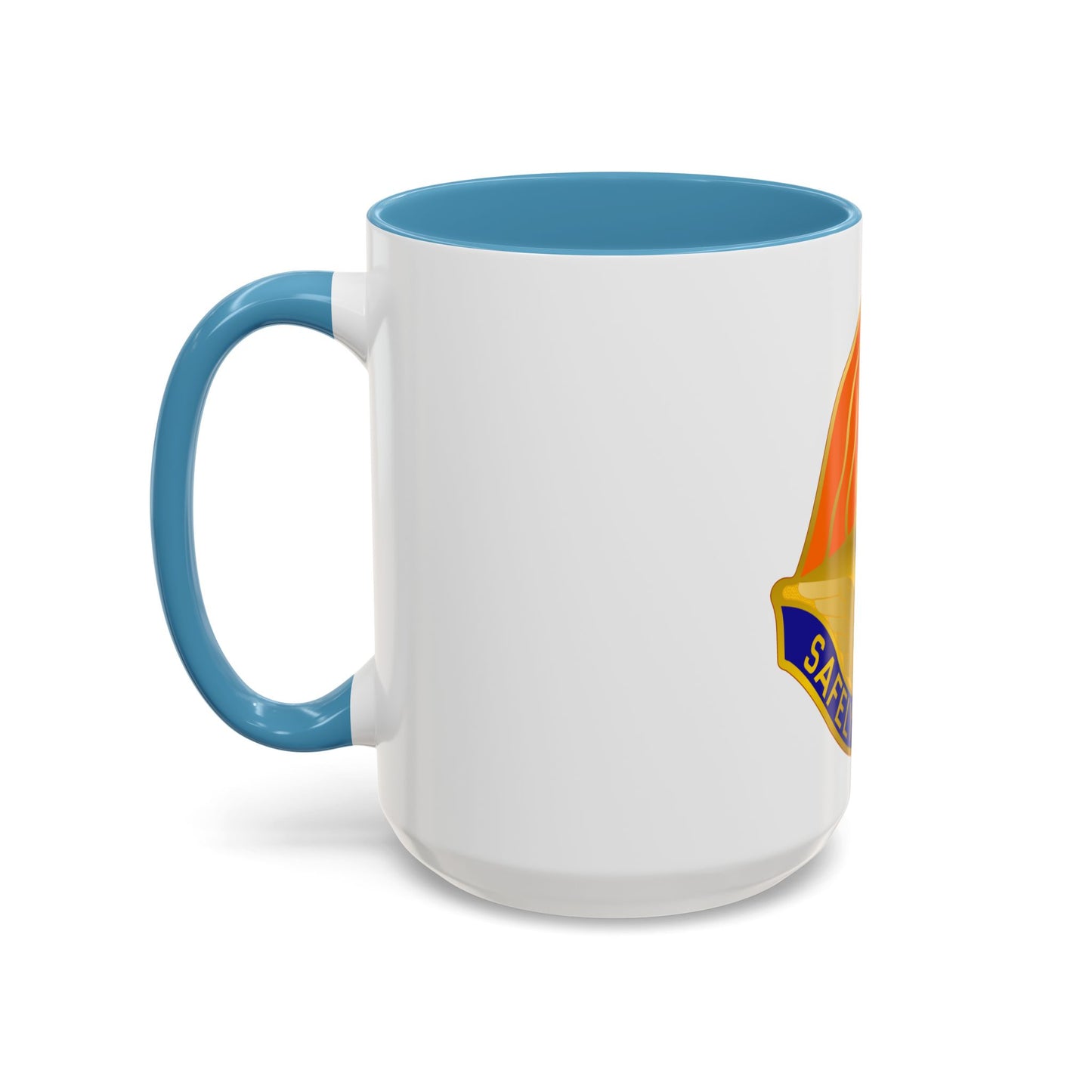 109 Aviation Regiment (U.S. Army) Accent Coffee Mug