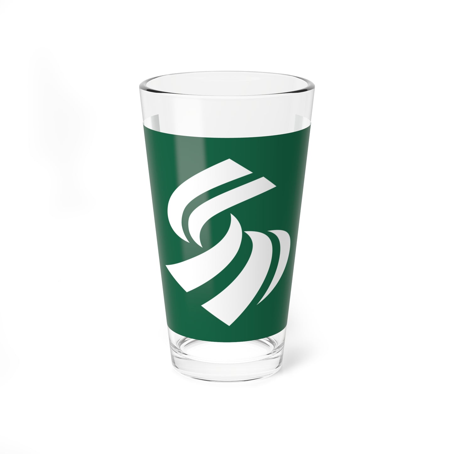 Flag of Shimada Shizuoka (Japan) Pint Glass 16oz